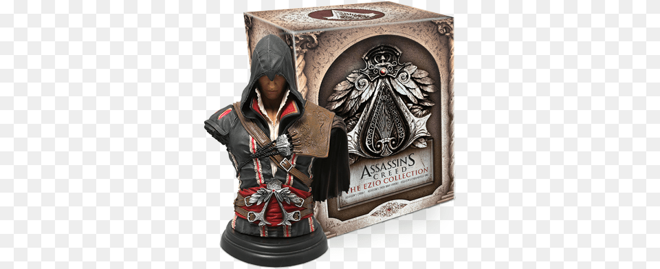 Creed Ezio Collection Collector, Adult, Person, Woman, Female Png Image