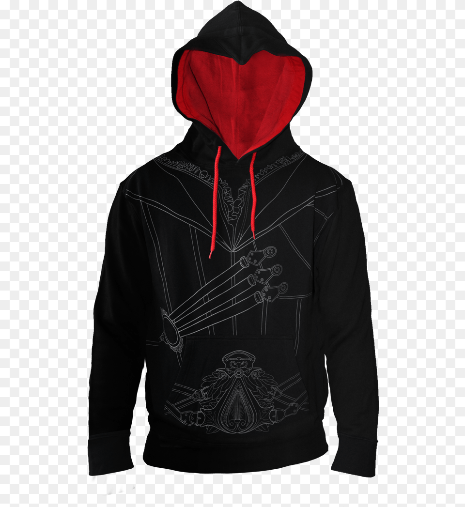 Creed Iii, Clothing, Hood, Hoodie, Knitwear Png Image