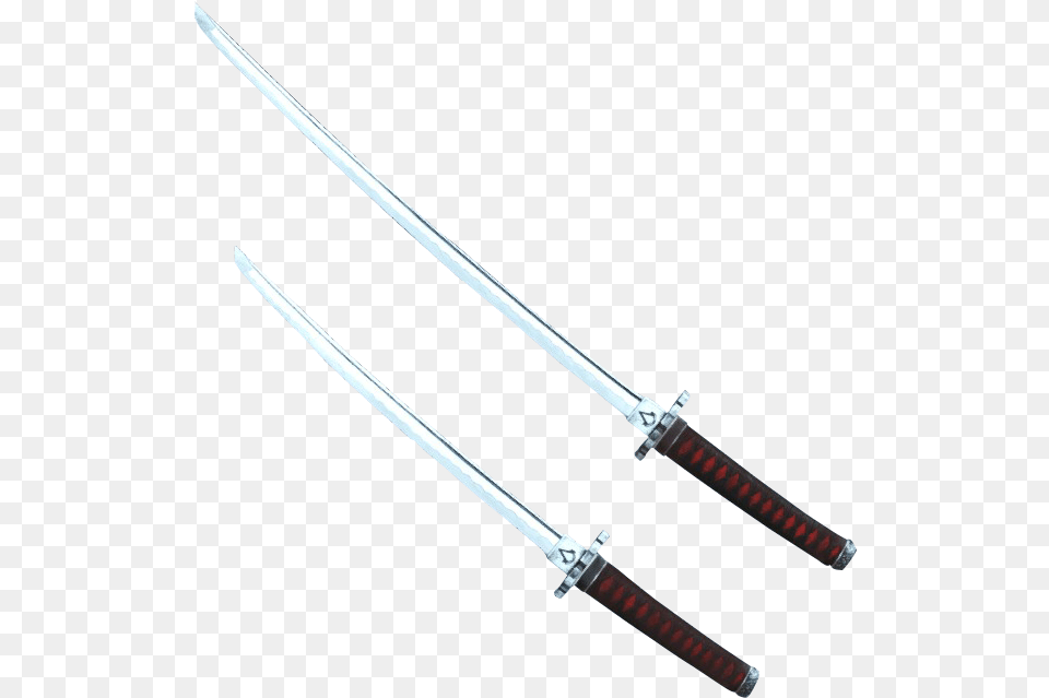 Creed Katana, Sword, Weapon, Blade, Dagger Png