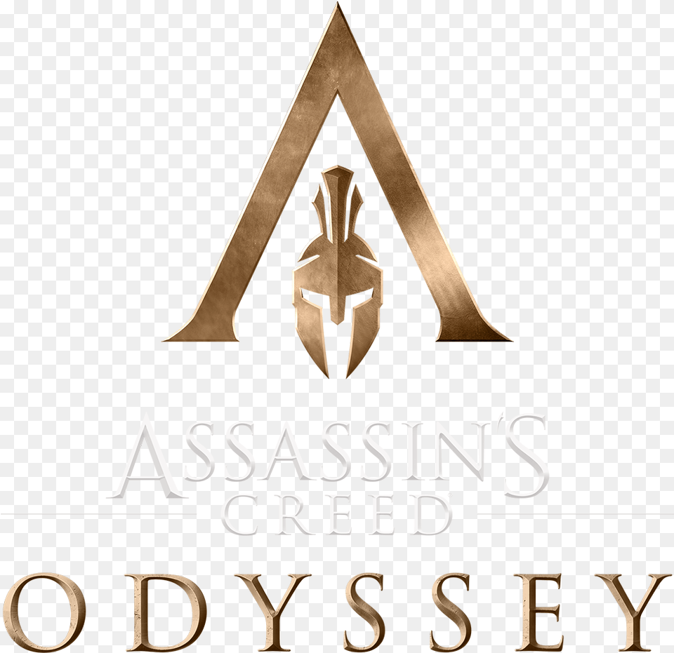 Creed Odyssey Icon, Logo, Weapon, Blade, Dagger Free Png