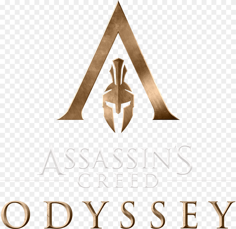 Creed Odyssey Logo, Weapon, Blade, Dagger, Festival Png Image