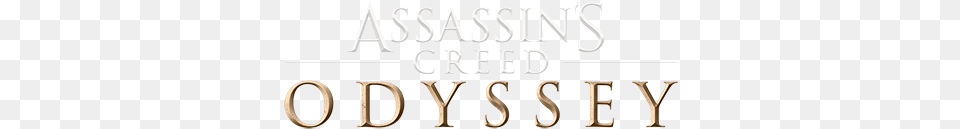Creed Odyssey Pc Specs And System Requirements Assassins Creed Odyssey Logo, Text, Number, Symbol, Alphabet Free Transparent Png