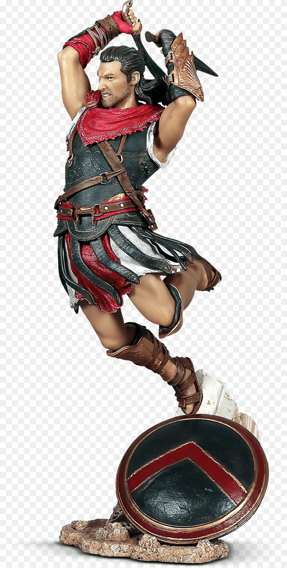 Creed Odyssey Image Assassin39s Creed Odyssey Alexios Figure, Adult, Female, Person, Woman Free Transparent Png