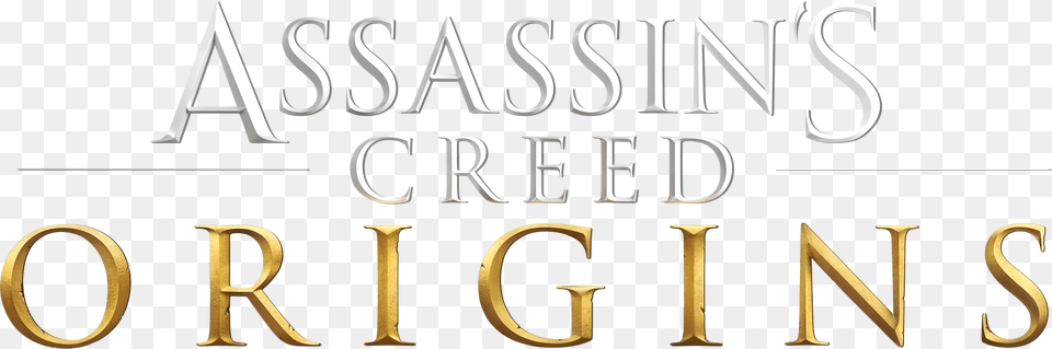 Creed Origins Calligraphy Free Transparent Png