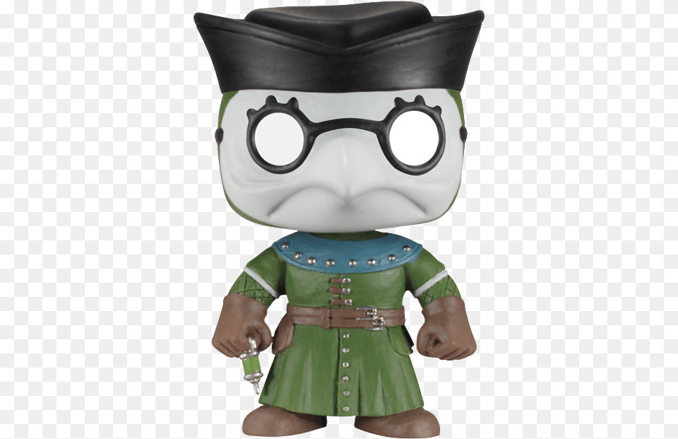Creed Plague Doctor Pop, Accessories, Glasses, Goggles, Baby Png Image