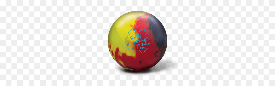 Creed Rebellion Bowling Ball, Sphere, Bowling Ball, Leisure Activities, Sport Free Transparent Png