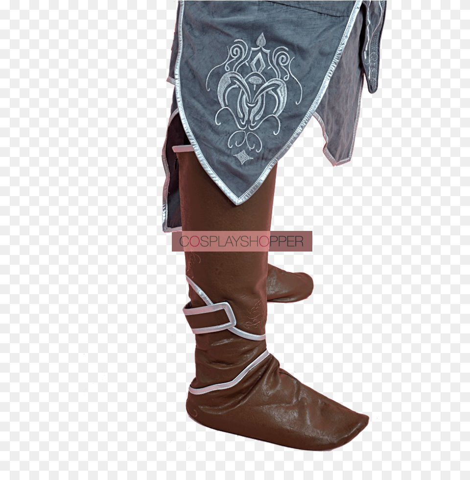 Creed Revelations Boots, Person, Boot, Clothing, Footwear Free Png