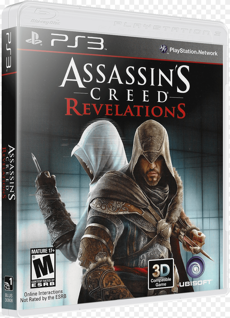 Creed Revelations On Playstation, Adult, Book, Female, Person Png Image