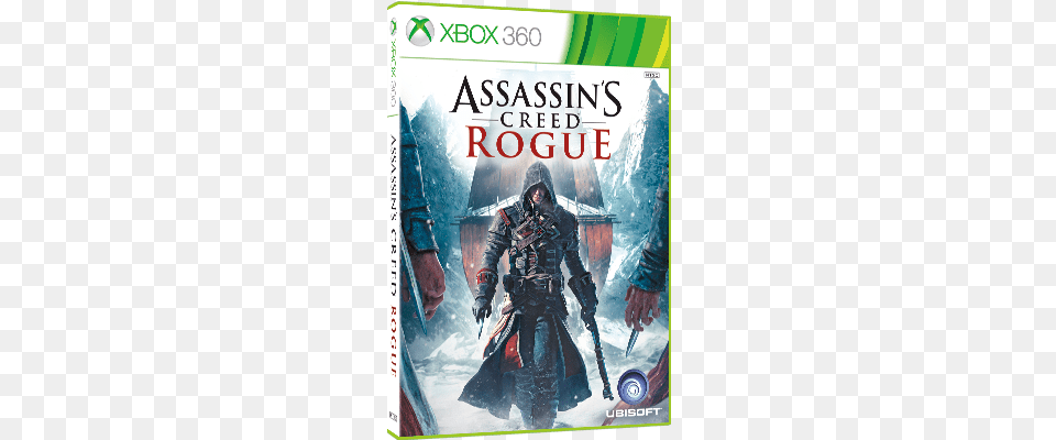 Creed Rogue Assassin39s Creed Rogue 2014, Publication, Advertisement, Book, Poster Free Png