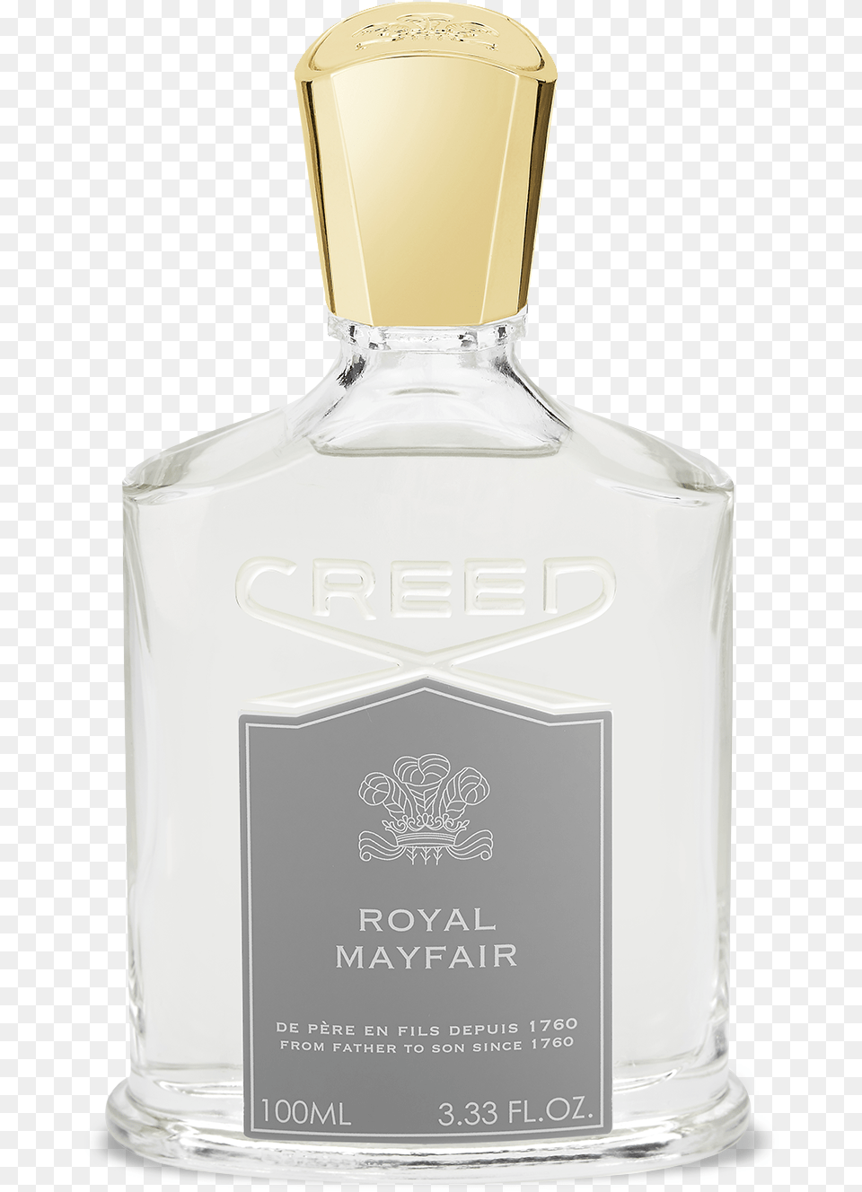 Creed Royal Mayfair, Bottle, Cosmetics, Perfume, Alcohol Free Transparent Png