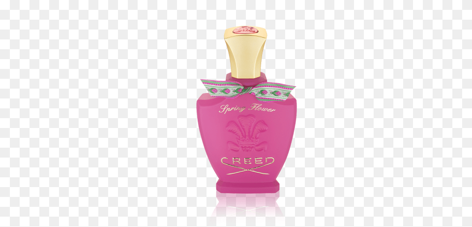 Creed Spring Flower 75ml Creed Spring Flower For Women 25 Oz Millesime Edp, Bottle, Cosmetics, Perfume Png Image