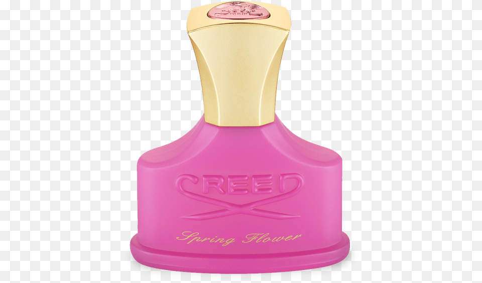 Creed Spring Flowerquotclass Perfume, Bottle, Birthday Cake, Cake, Cosmetics Free Transparent Png