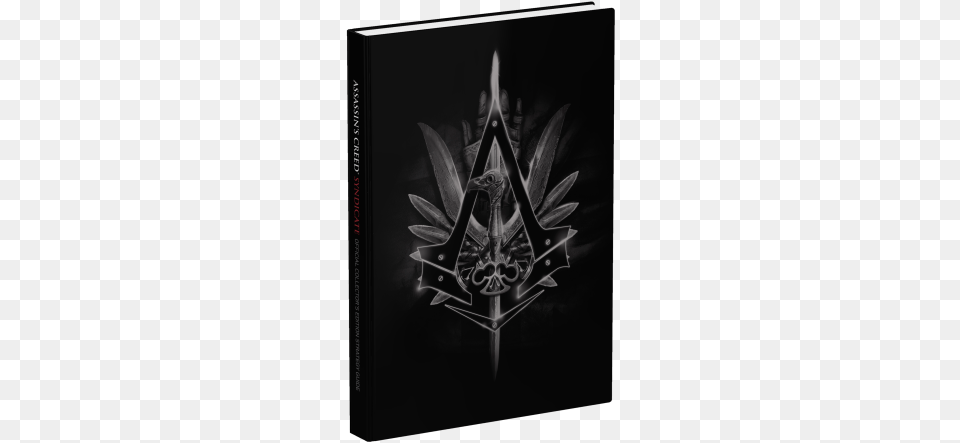Creed Syndicate Collector39s Edition Strategy Assassin S Creed Syndicate Guide, Logo, Emblem, Symbol, Blade Png Image