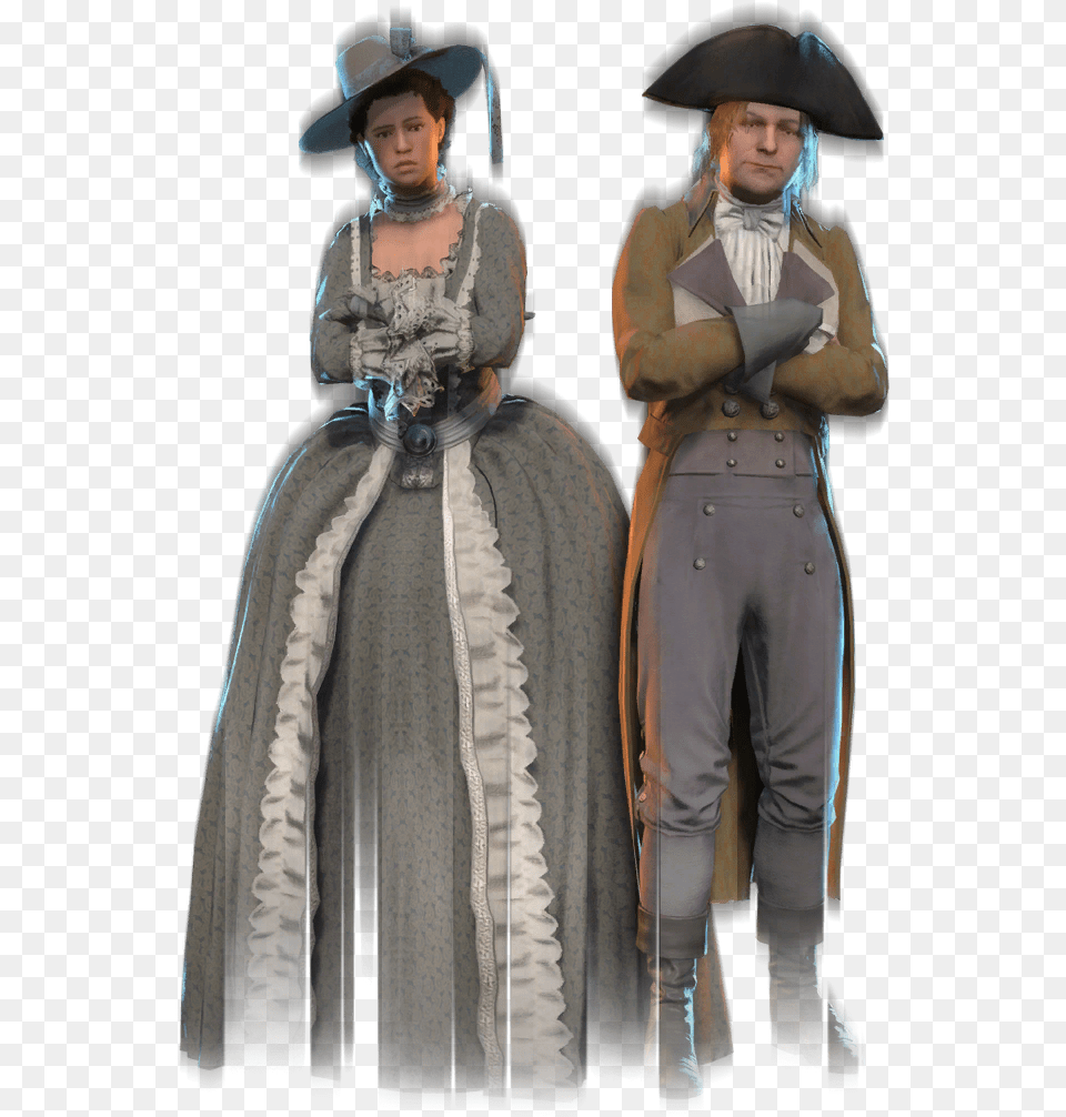Creed Unity Jacobins, Person, Clothing, Costume, Fashion Png Image
