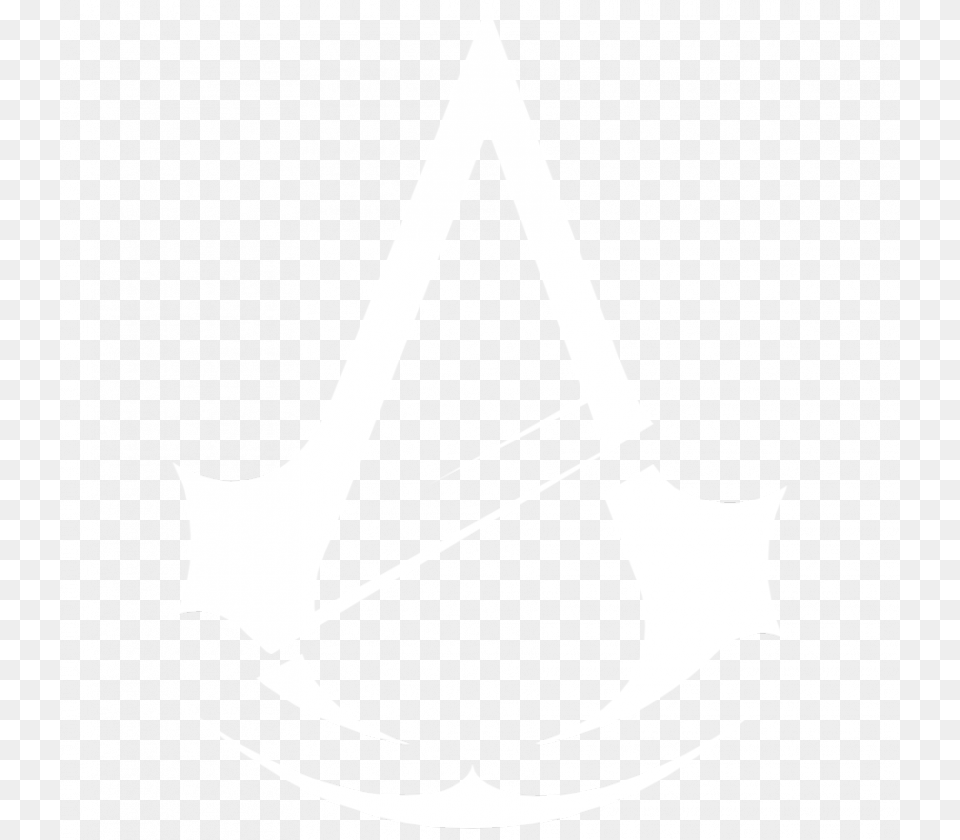 Creed Unity Logo Assassin39s Creed Unity Logo Black, Stencil, Person, Electronics, Hardware Png