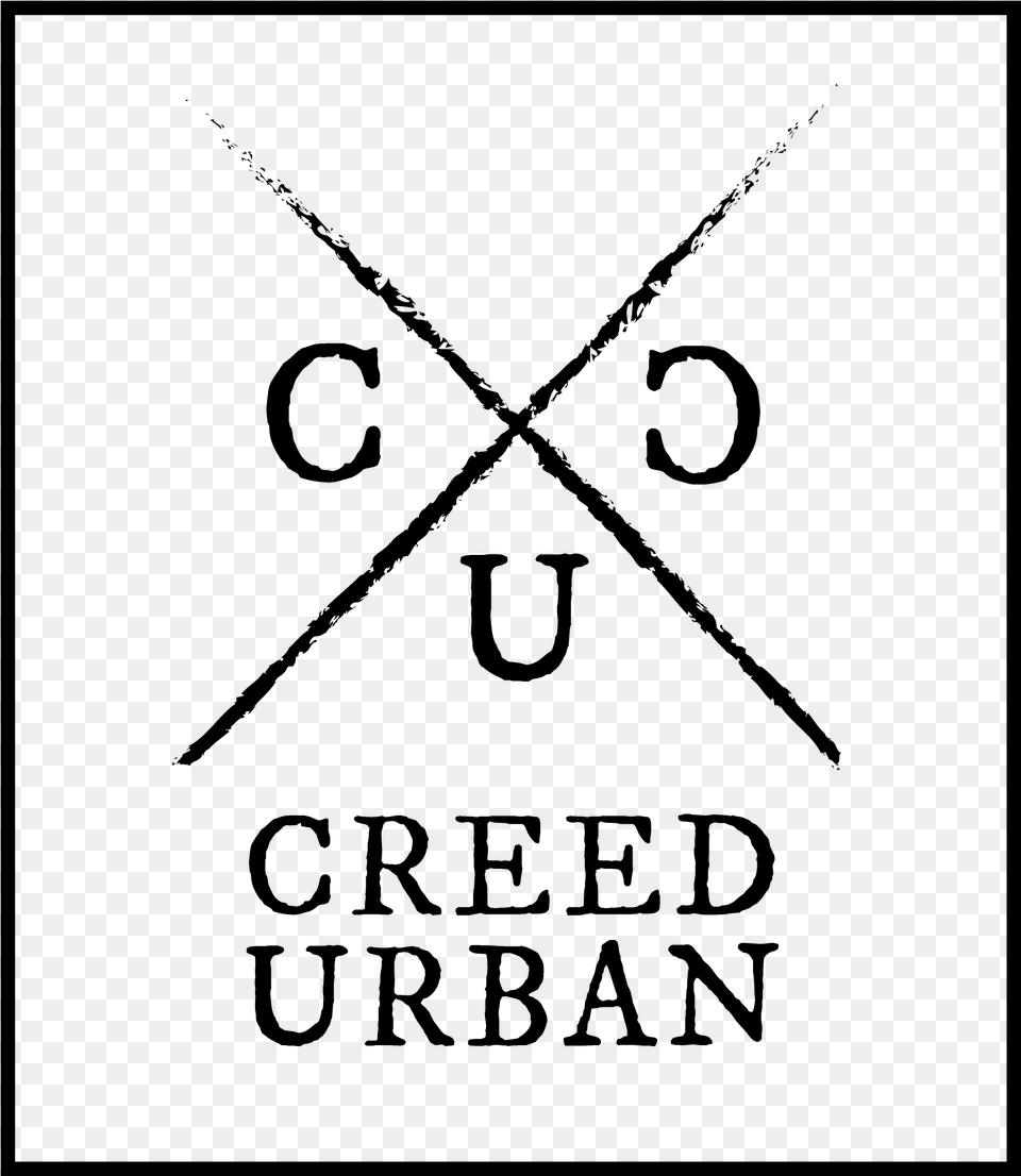 Creed Urban Store Food Recovery Network, Gray Free Transparent Png