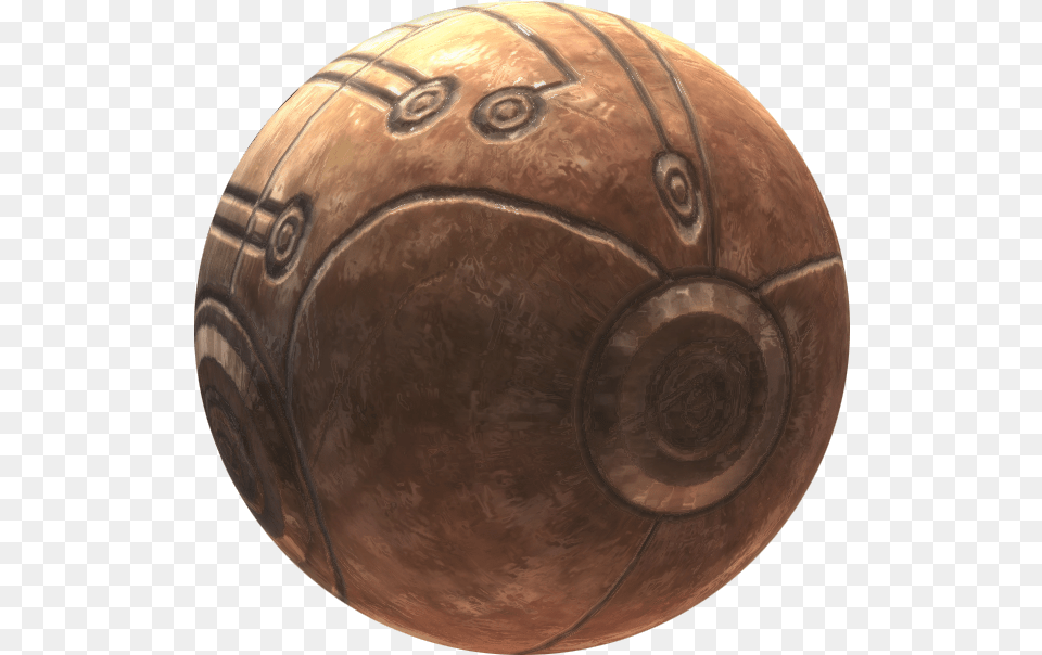 Creed Yabloko Edema, Ball, Bronze, Football, Soccer Free Png Download