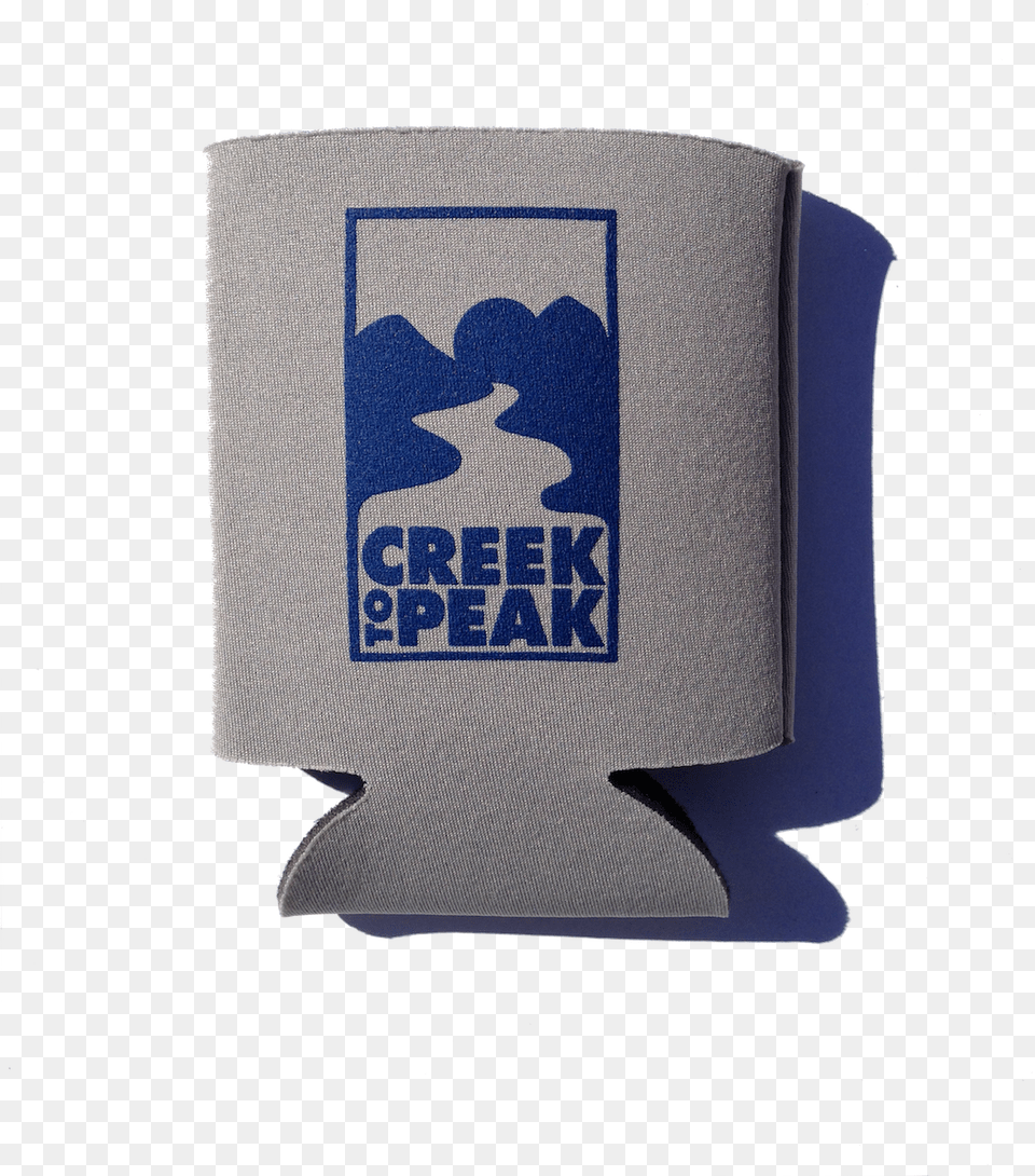 Creek To Peak Koozie Mountain Fog Koozie, Paper, Logo Png