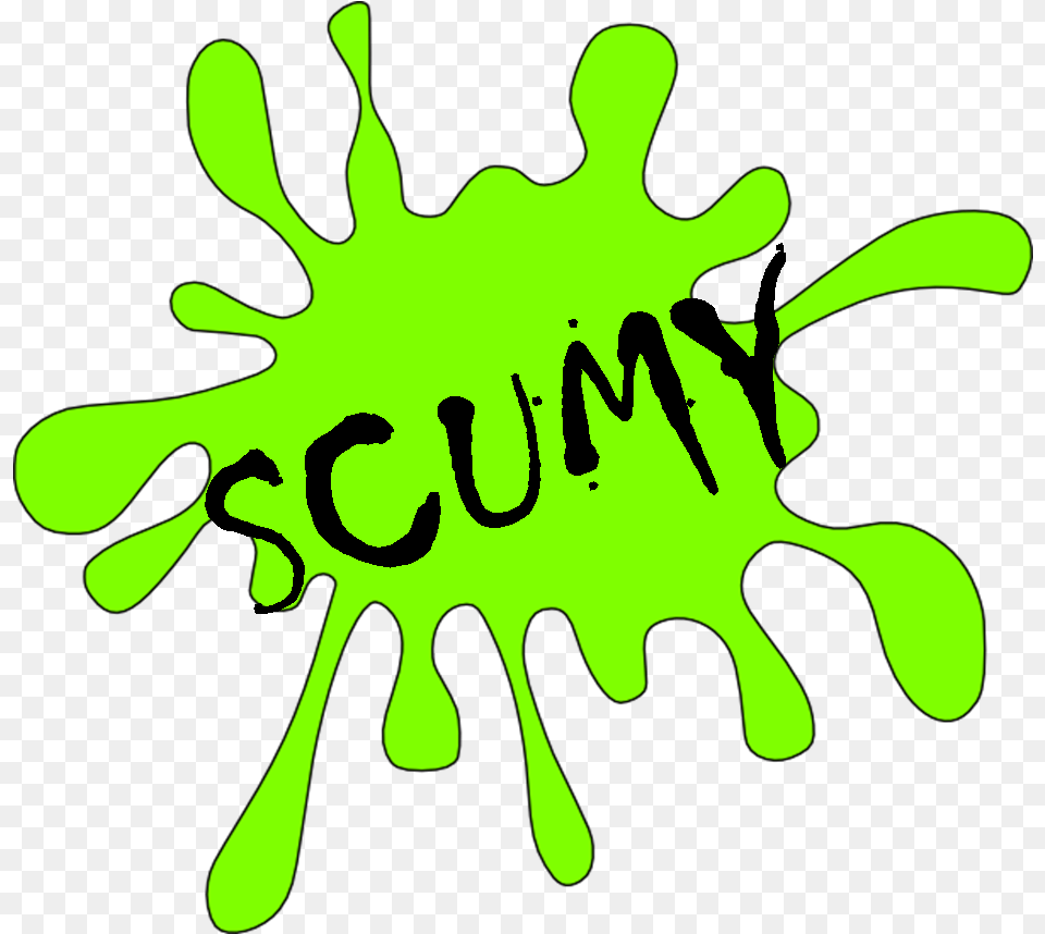 Creek Vector Greenery Clip Download Slime Splat Clipart, Green, Person, Logo Png