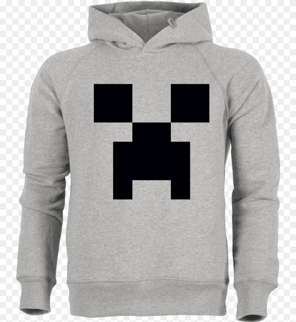 Creeper, Clothing, Hood, Hoodie, Knitwear Free Transparent Png