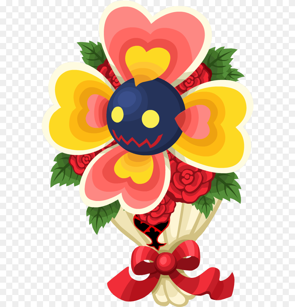 Creeper Bouquet Khx Flower Bouquet, Art, Floral Design, Graphics, Pattern Png