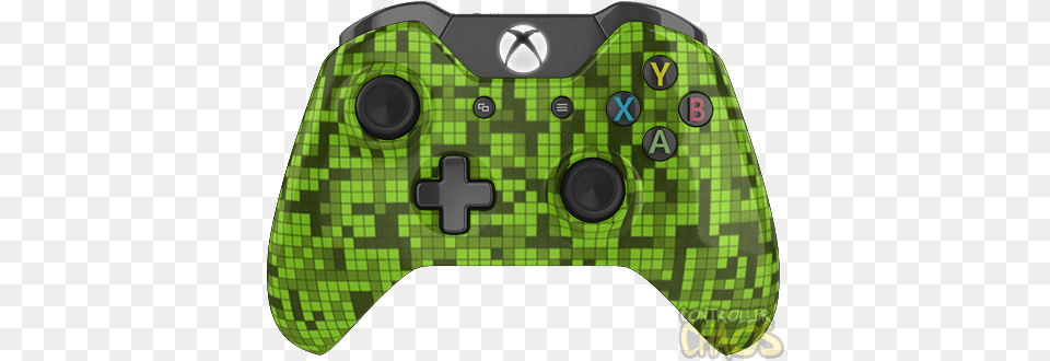 Creeper Creeper Controller Xbox One, Electronics Free Png