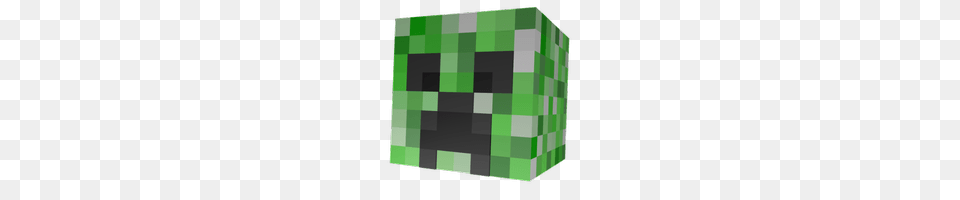 Creeper Head Minecraft, Chess, Game, Accessories, Gemstone Free Png Download