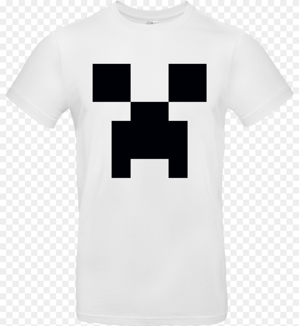 Creeper T Shirt Bampc Exact, Clothing, T-shirt Png