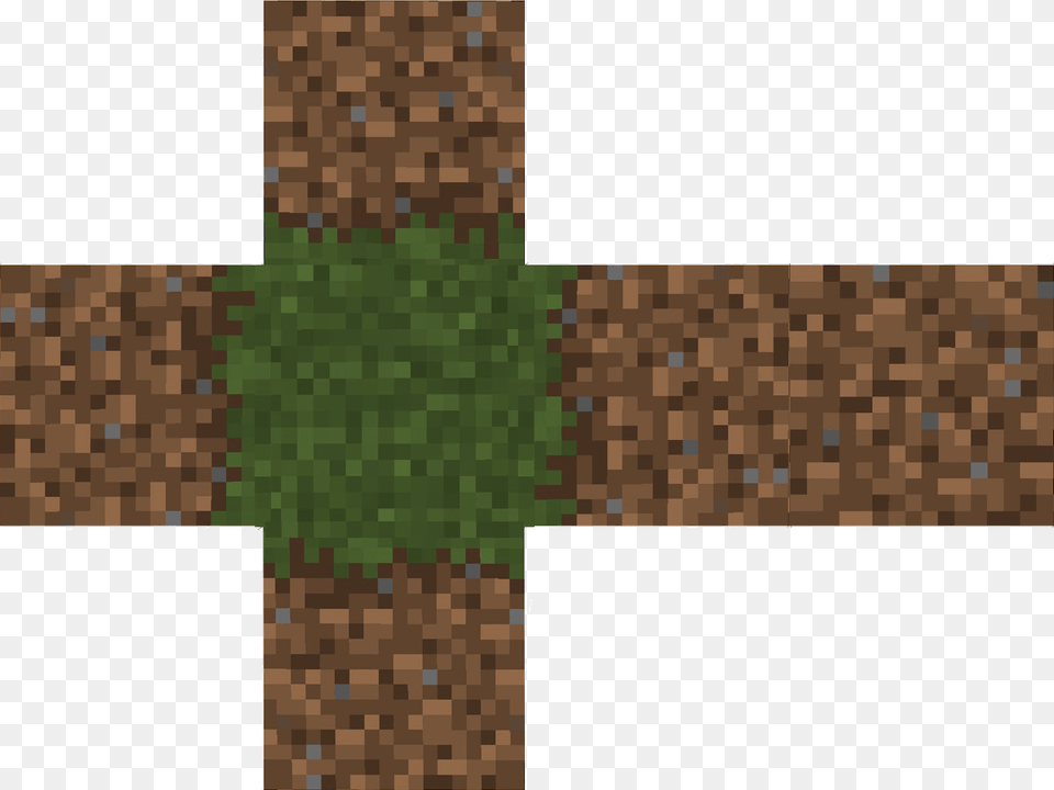 Creeper Texture Minecraft Dirt Block Template, Brick, Cross, Symbol, Tile Free Transparent Png