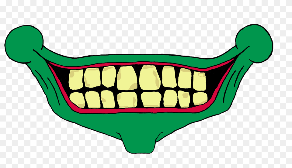 Creepers Smile Color Vs No Color Anna Jones, Body Part, Mouth, Person, Teeth Free Png Download