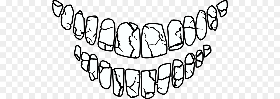 Creepy Body Part, Mouth, Person, Teeth Free Png
