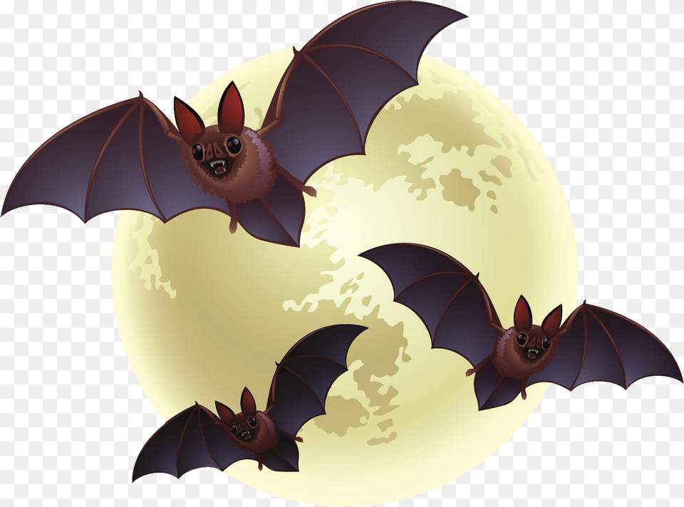 Creepy Bats Halloween Scary Halloween Transparent Background, Animal, Mammal, Wildlife, Bat Png