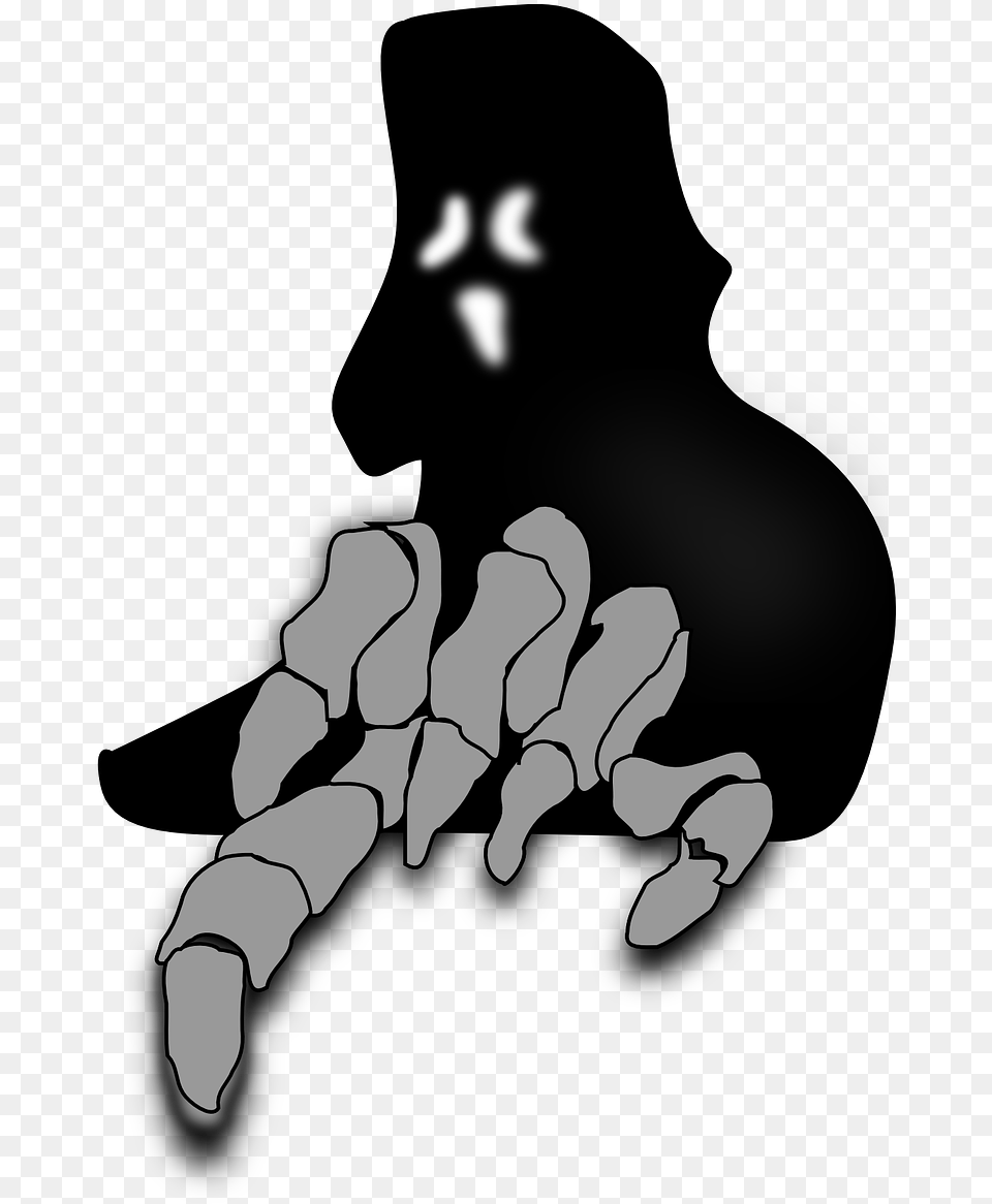 Creepy Clipart, Electronics, Hardware, Hook, Body Part Free Png
