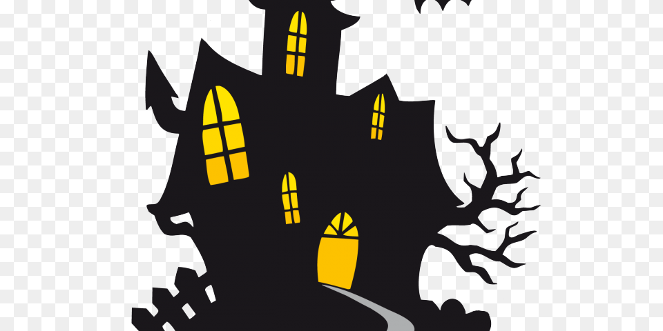 Creepy Clipart Castle, Art, Person Free Transparent Png