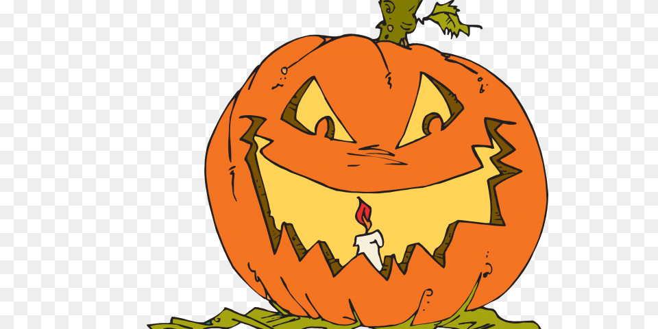 Creepy Clipart Jack O Lantern, Baby, Person, Festival, Halloween Free Png Download