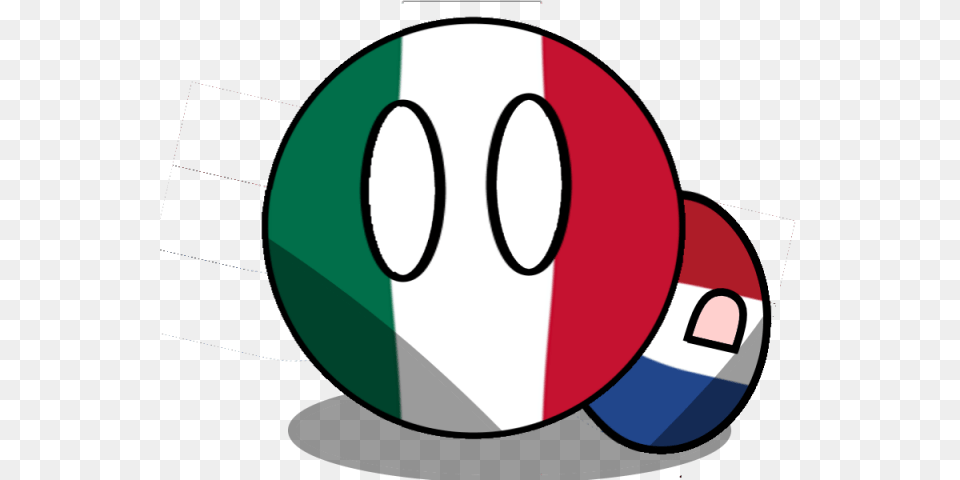 Creepy Clipart Wed Countryballs Peru, Sphere Png
