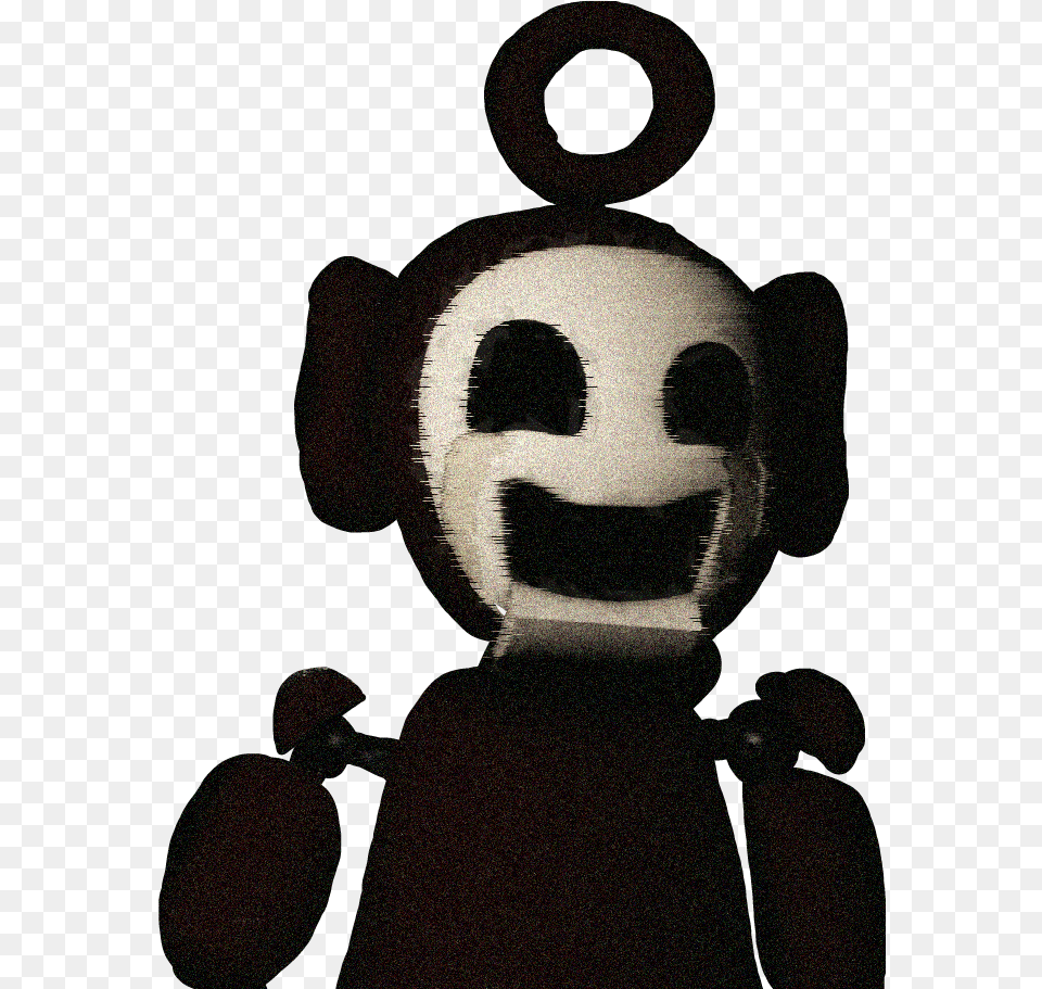 Creepy Creepypasta Scary Goth Drak Sticker By Jazi Five Nights At Tubbyland Po, Toy, Baby, Person, Face Png Image