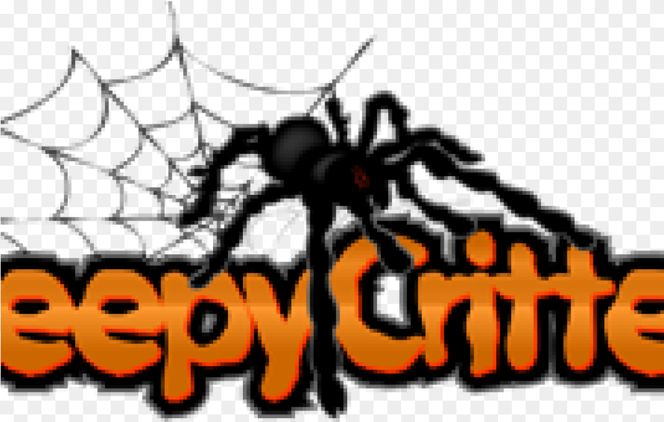 Creepy Critters At Greenwood Psa, Animal, Invertebrate, Spider, Face Png