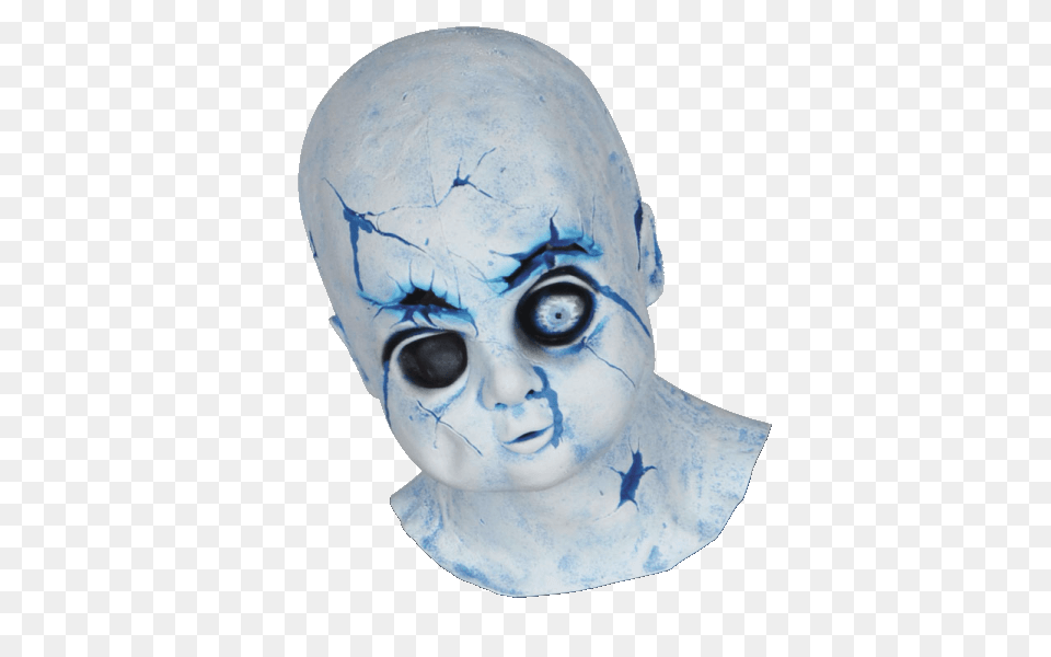 Creepy Doll Halloween, Adult, Male, Man, Person Free Png