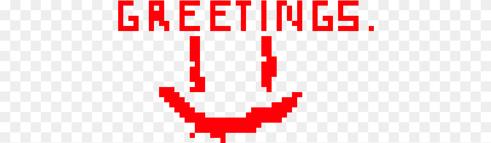 Creepy Face Pixel Art, Electronics, Hardware, Scoreboard, Hook Png Image