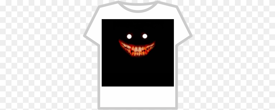 Creepy Face Roblox T Shirt Jeff The Killer Roblox, Clothing, T-shirt Free Transparent Png