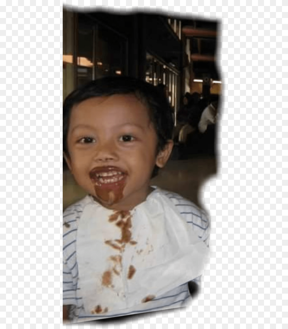 Creepy Faces Meme Template Toddler, Baby, Person, Cream, Dessert Free Png