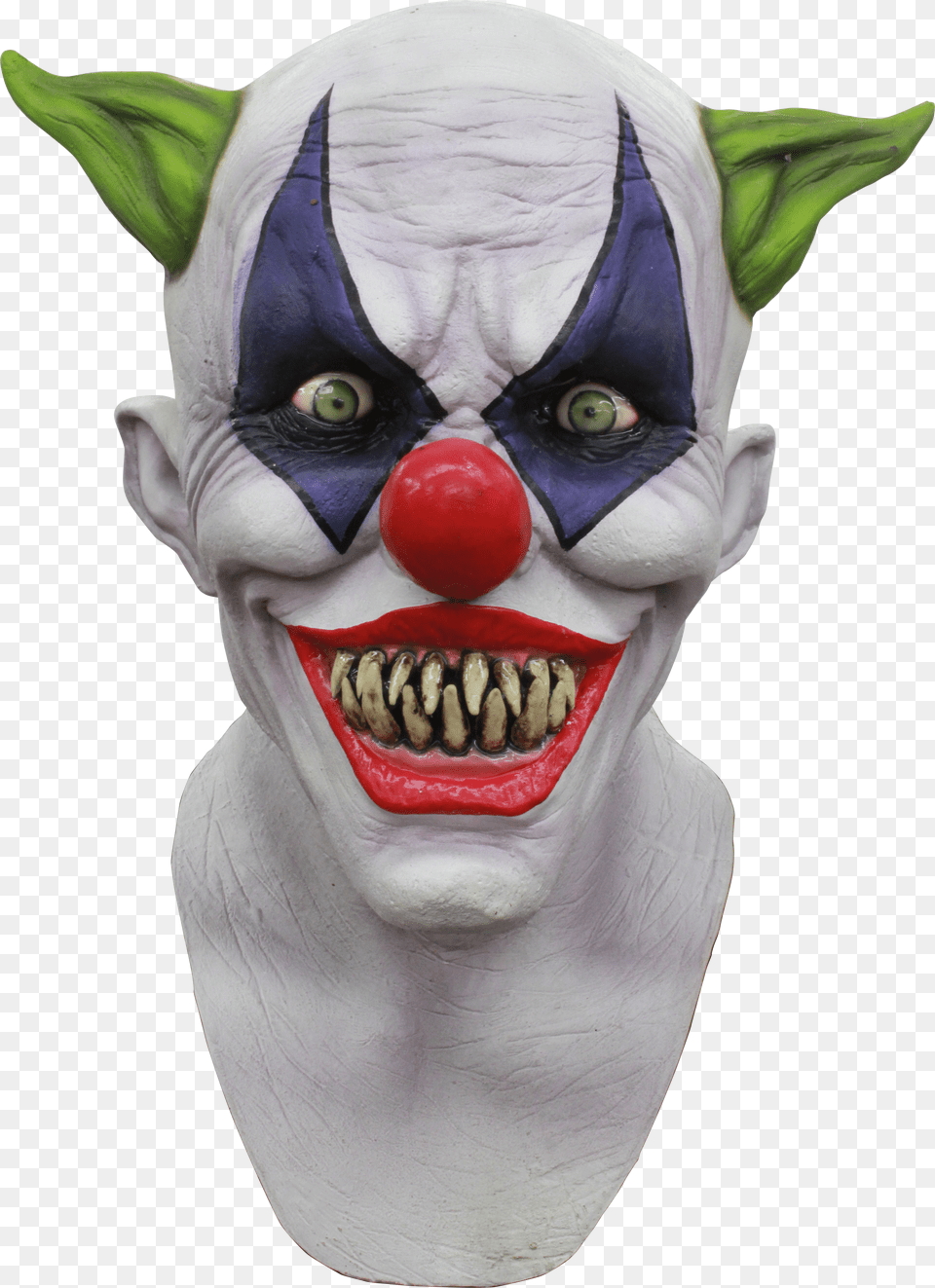 Creepy Giggles Mask Clown Masks, Logo, Clothing, Hardhat, Helmet Free Transparent Png