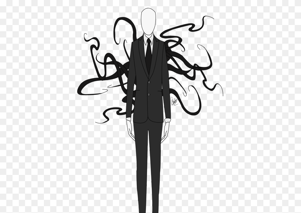 Creepy Images Transparent Download, Tuxedo, Suit, Clothing, Formal Wear Png Image