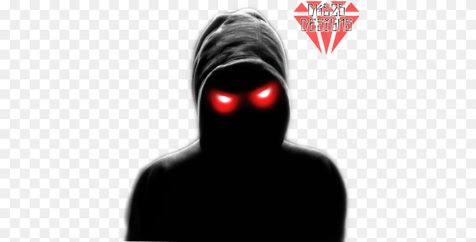 Creepy Man Scary, Clothing, Hood, Adult, Person Png Image