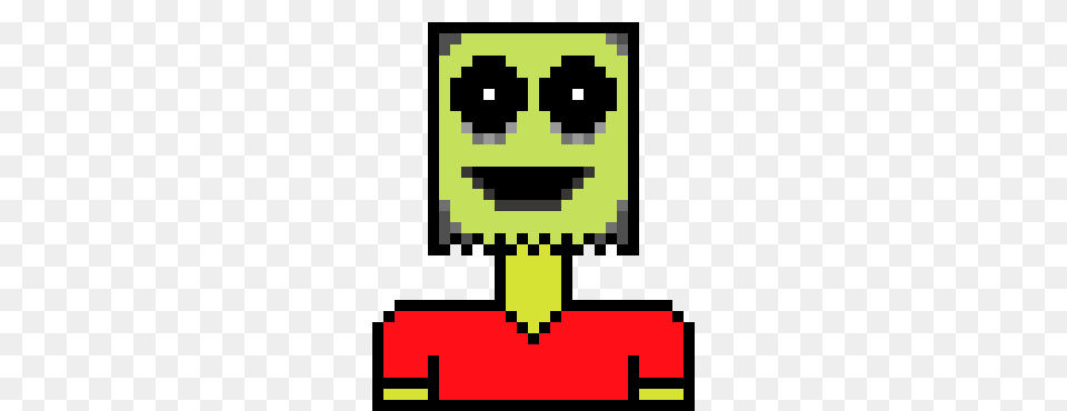 Creepy Pixel Art Maker Png