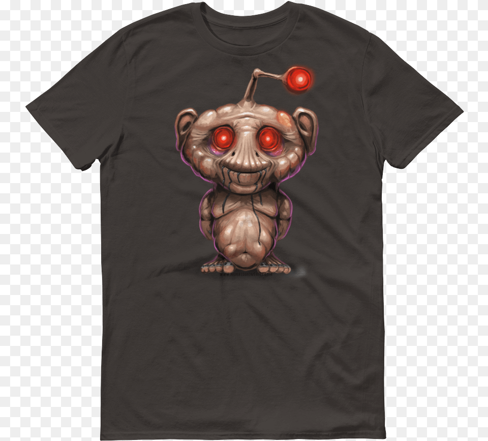 Creepy Reddit Alien Tee T Shirt, T-shirt, Clothing, Person, Man Free Png