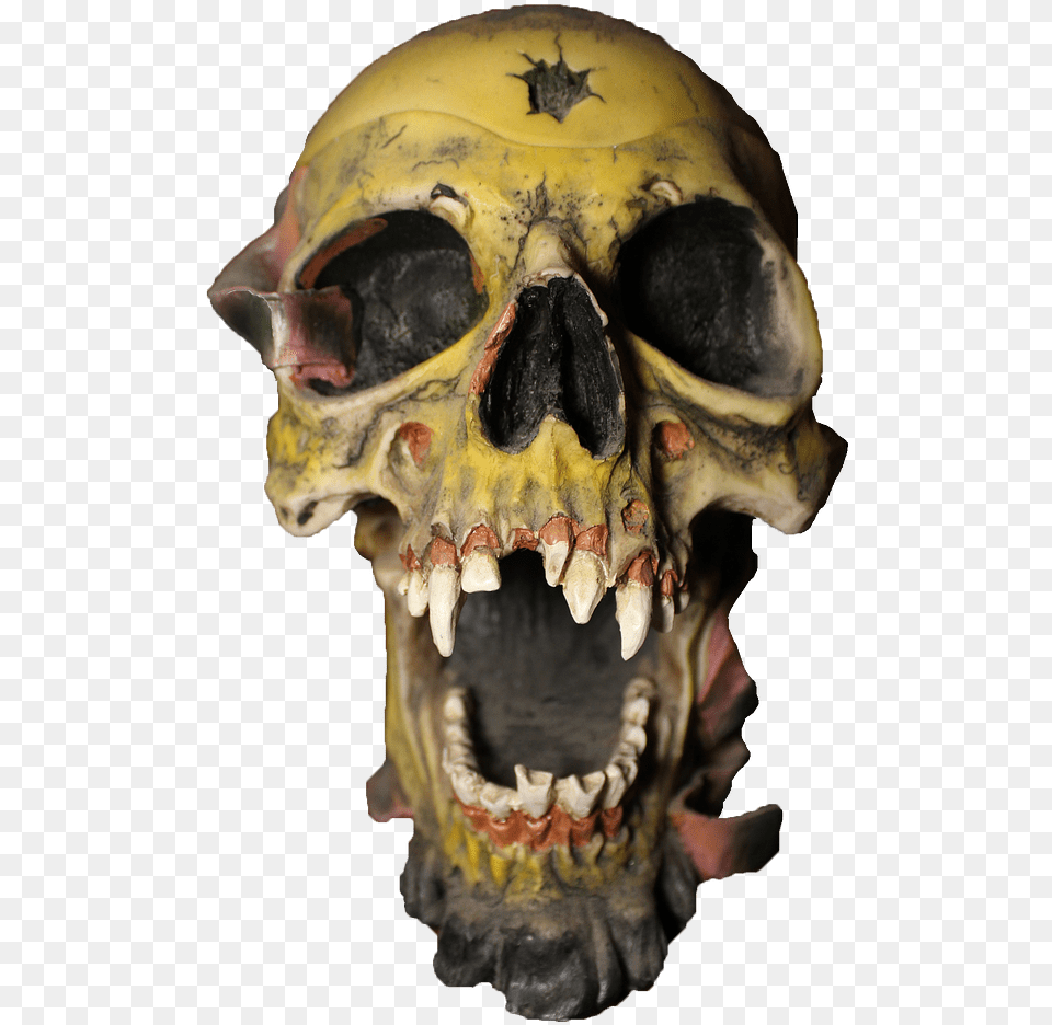 Creepy Skull, Body Part, Mouth, Person, Teeth Free Transparent Png