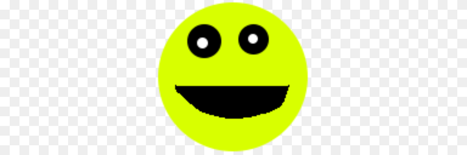 Creepy Smile Emojidex, Disk Free Png Download