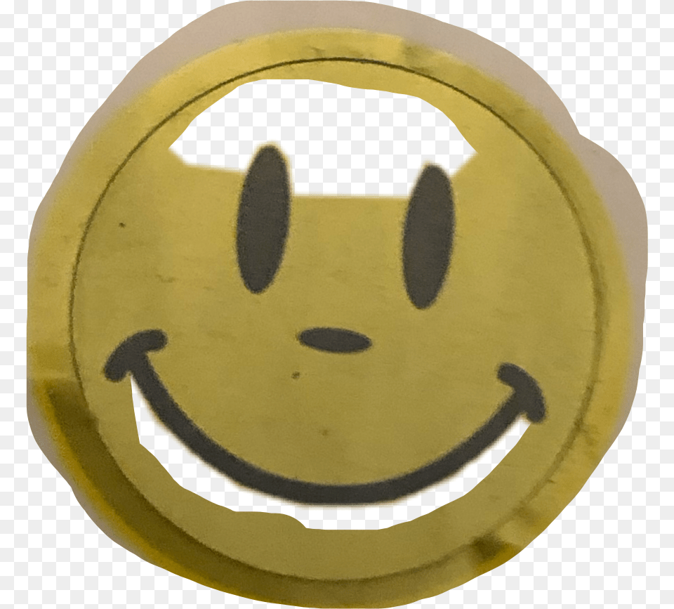 Creepy Smile Freetoedit, Logo, Badge, Symbol Free Png